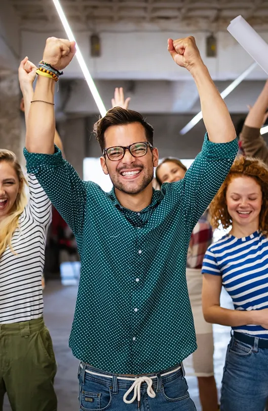 Formation BM 360 avec l'équipe AmHappy au siège de Bayeux (Calvados)
