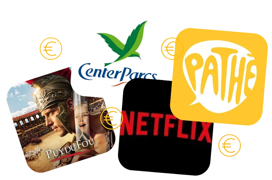 Utilisation des avantages