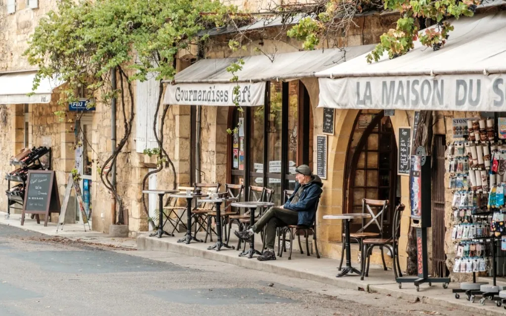 Commerces et partenaires locaux sur un territoire