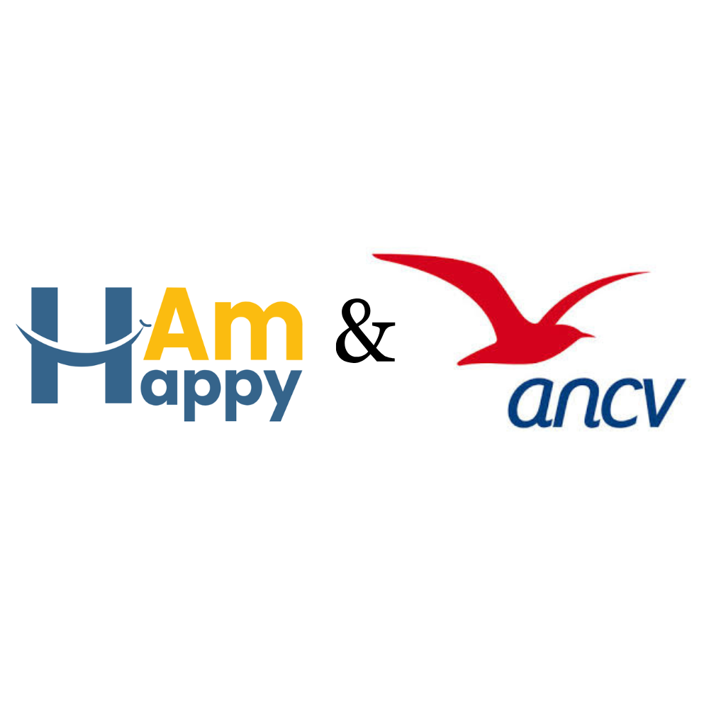 AmHappy partenaire officiel ANCV