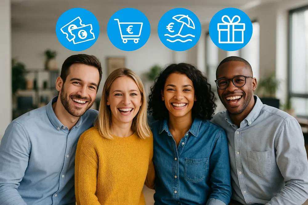 avantage salariés pour les CSE - Amhappy