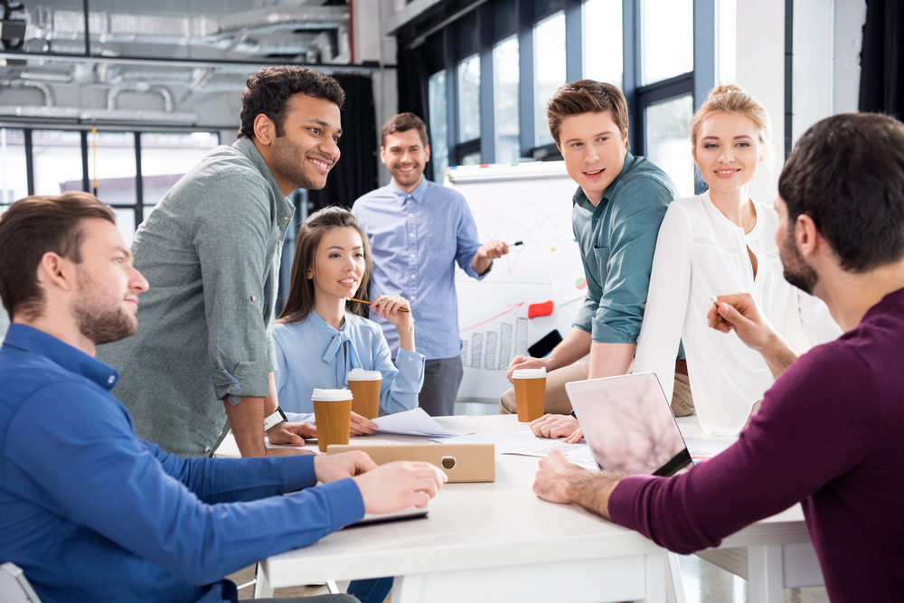 Avantages salariés AMHAPPY - Performance au travail